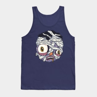 Mummy Tank Top